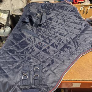 6’6 premier equine 100g stable rug