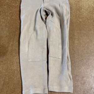 22” beige children’s jodphurs