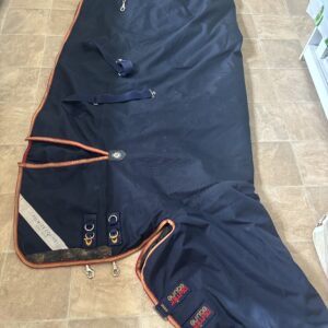 6’3 premier equine titan storm 450g combo turnout