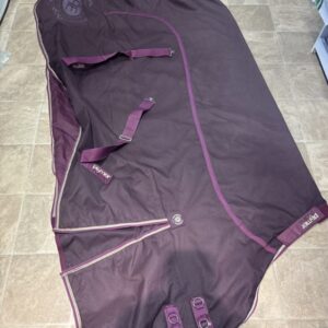 7’ premier equine akoni stratus 0g turnout