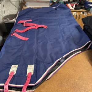 6’ shires rainsheet