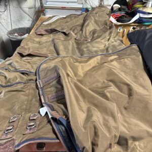 6’3 P.E Buster 400g turnout with 200g neck