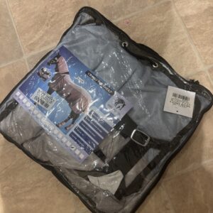 7’ NEW combo fly rug