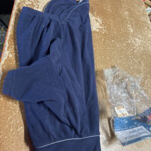 Xl new rydale dog fleece