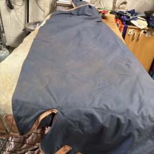 7’ medium combo Saxon 600D turnout