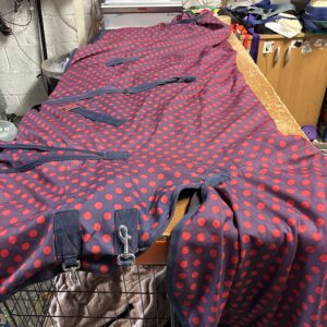 7’ light combo turnout