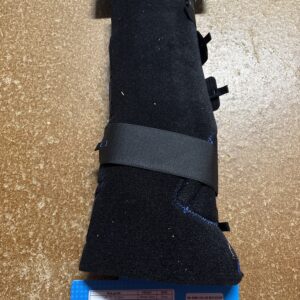 Full new Arma deluxe mud socks black
