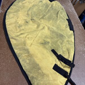 Pony turnout neck