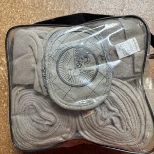 Pony eskadron fleece bandages