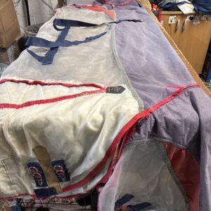 7’3 super lite stay dry PE rug