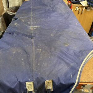 7’ shires rainsheet