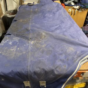 7’3 shires rainsheet