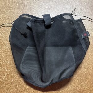Large fly nose net