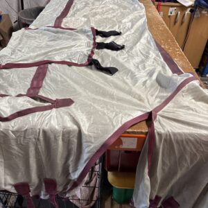 7’ derbyhouse combo fly rug