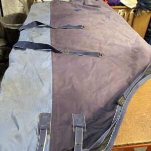 6’6 shires rainsheet